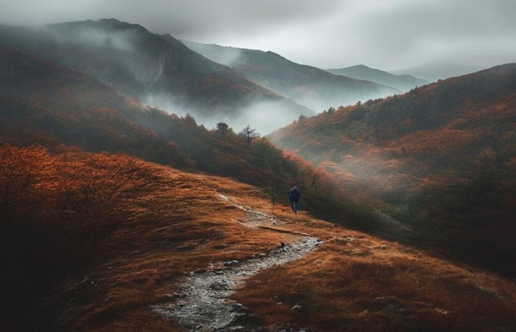 5 szlaków w&nbsp;Polsce idealnych na&nbsp;jesienny trekking