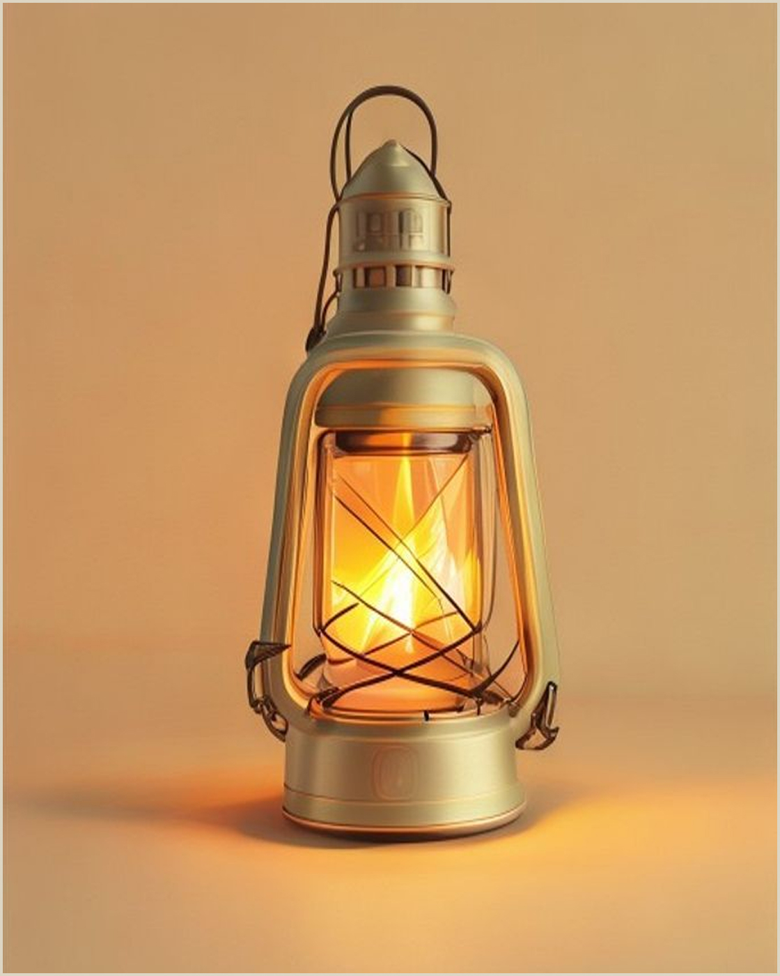 Lampa campingowa Ember